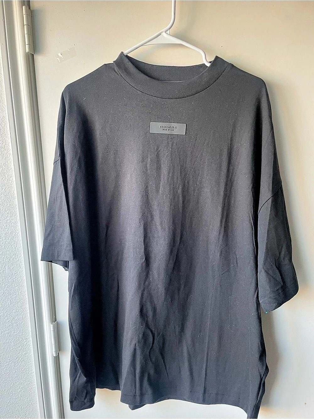 Fear of God Essentials short sleeve T-shirt Short Sleeve T-Shirt in